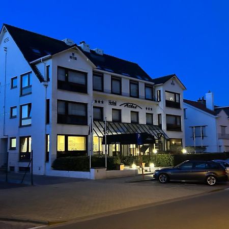 Hotel Atlas Brugge Eksteriør bilde