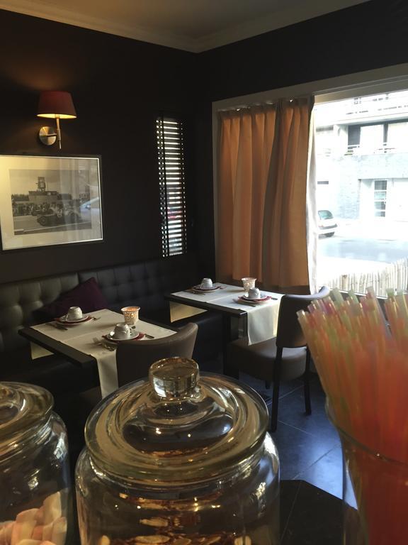 Hotel Atlas Brugge Eksteriør bilde
