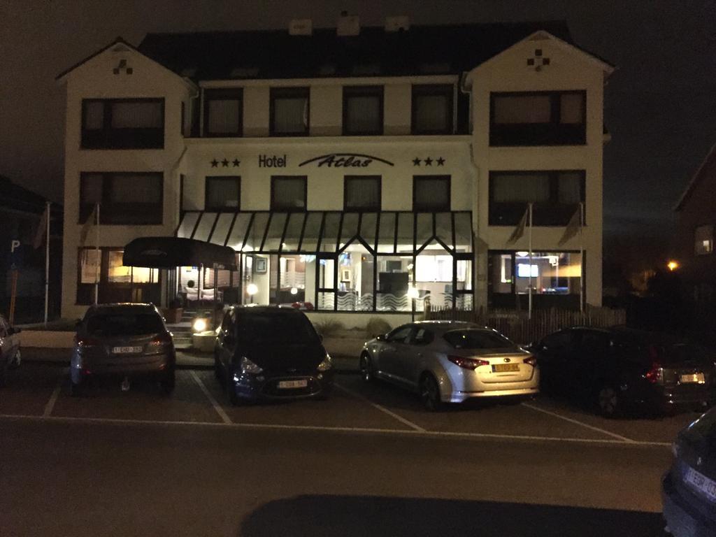 Hotel Atlas Brugge Eksteriør bilde