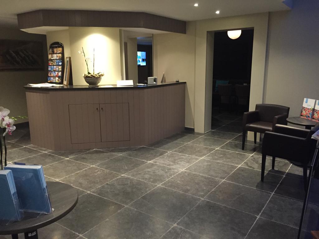 Hotel Atlas Brugge Eksteriør bilde
