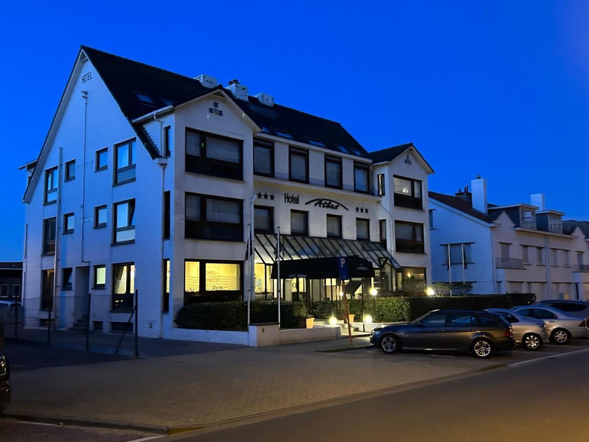 Hotel Atlas Brugge Eksteriør bilde