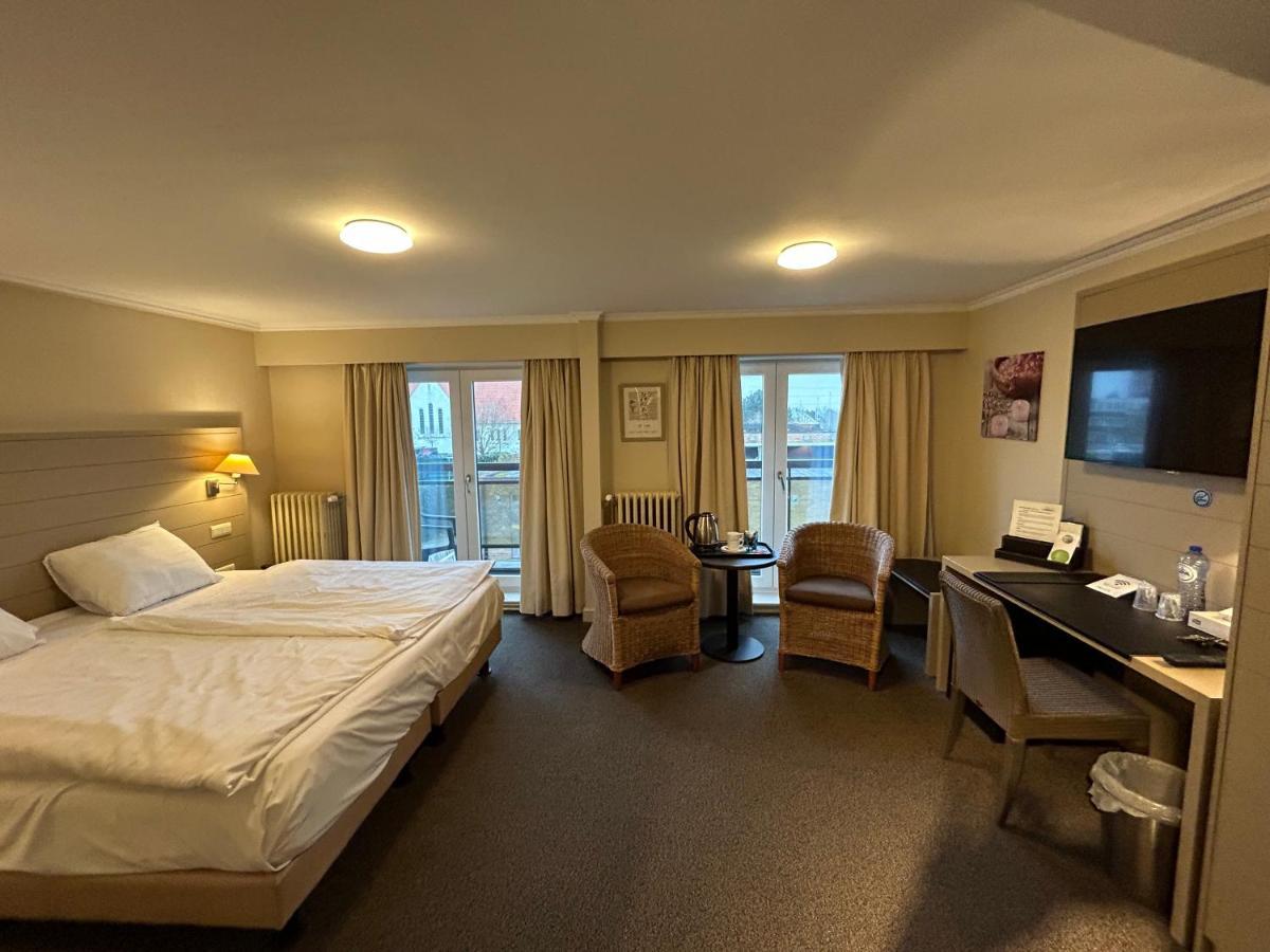 Hotel Atlas Brugge Eksteriør bilde