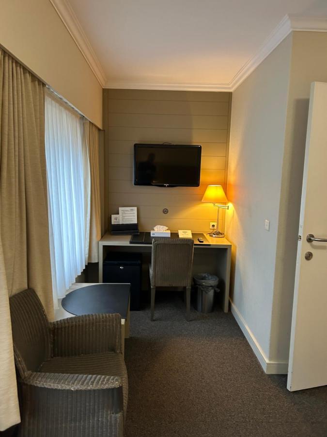 Hotel Atlas Brugge Eksteriør bilde