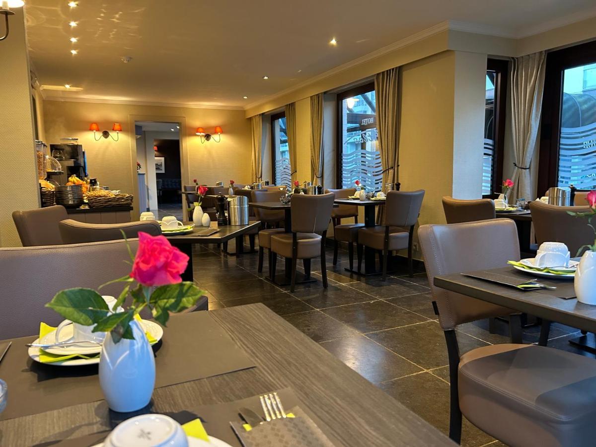 Hotel Atlas Brugge Eksteriør bilde