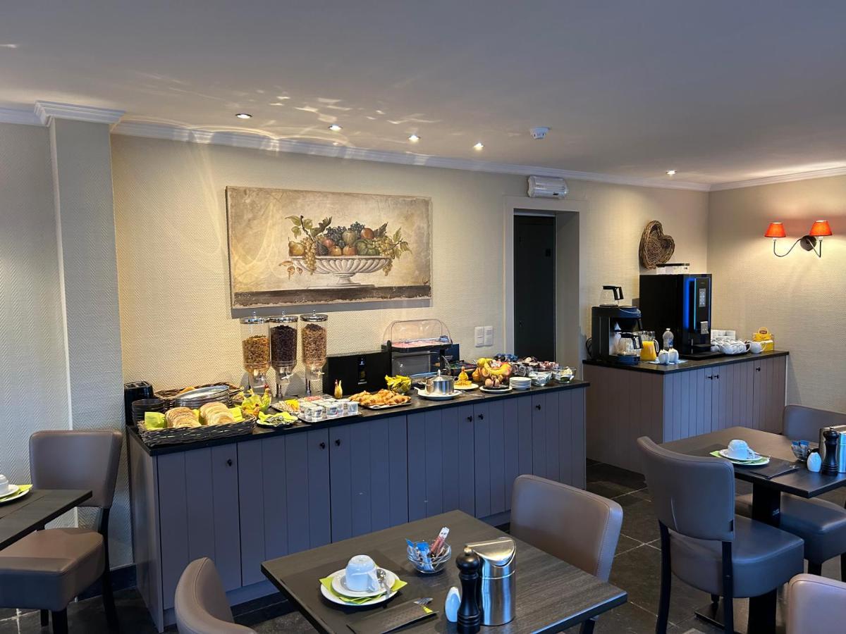 Hotel Atlas Brugge Eksteriør bilde