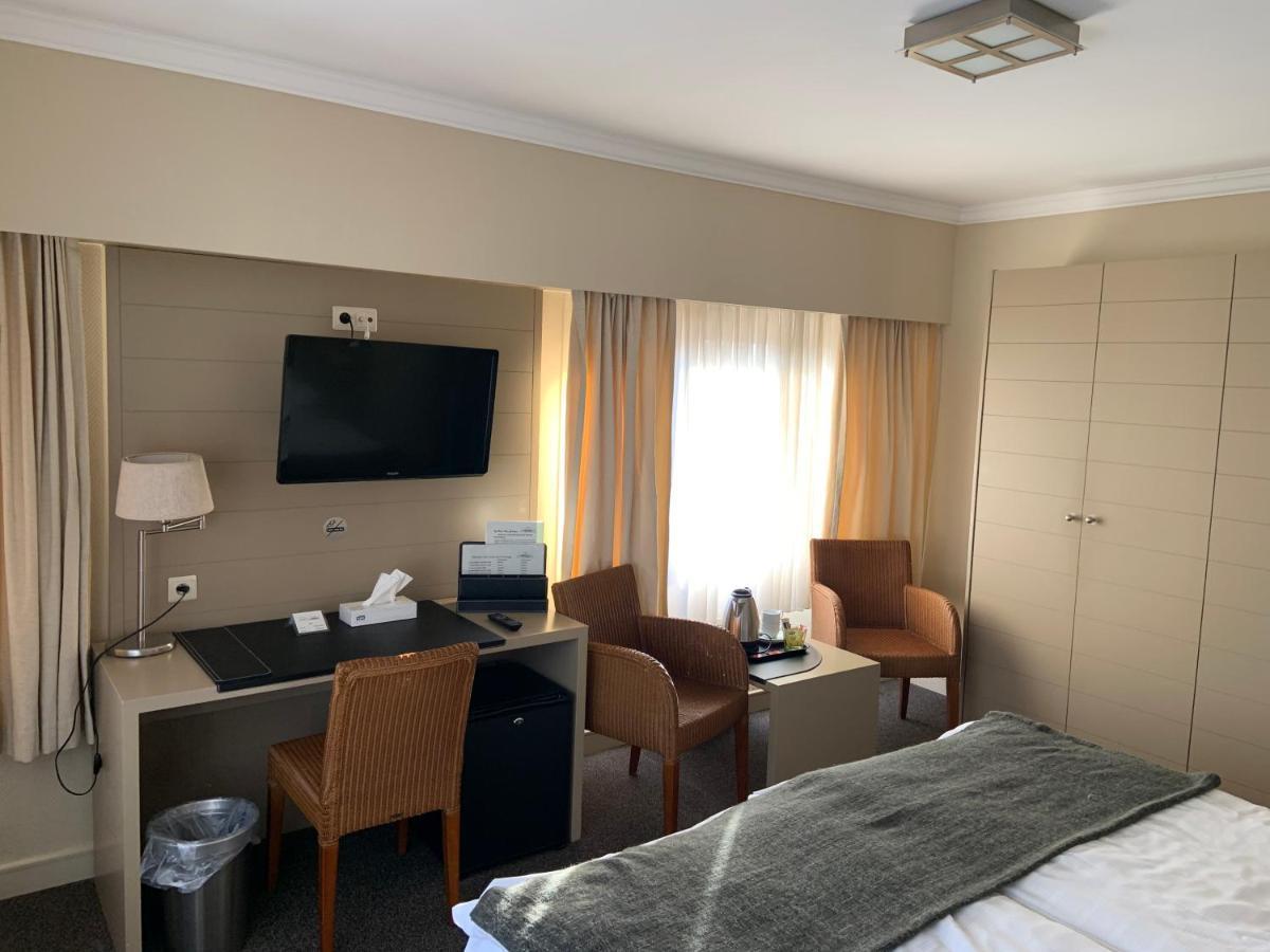 Hotel Atlas Brugge Eksteriør bilde