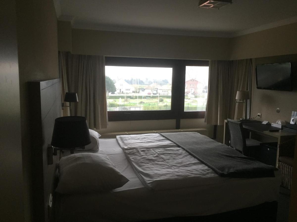 Hotel Atlas Brugge Eksteriør bilde