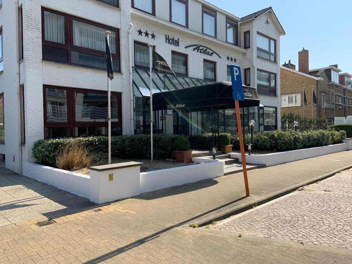 Hotel Atlas Brugge Eksteriør bilde