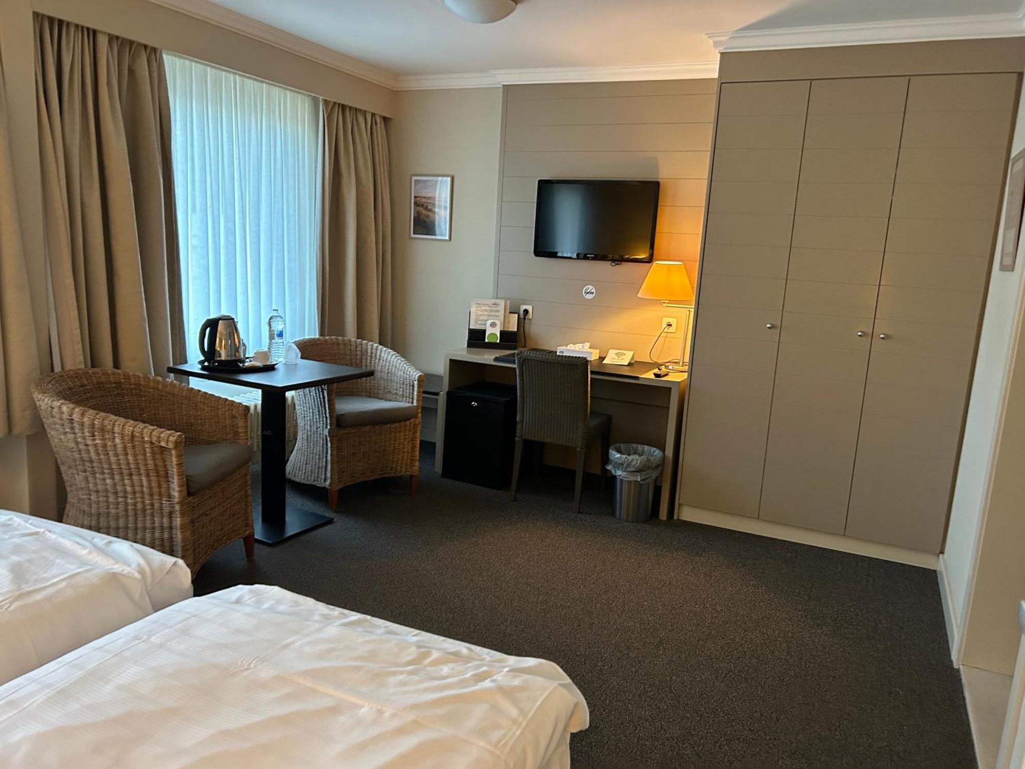 Hotel Atlas Brugge Eksteriør bilde