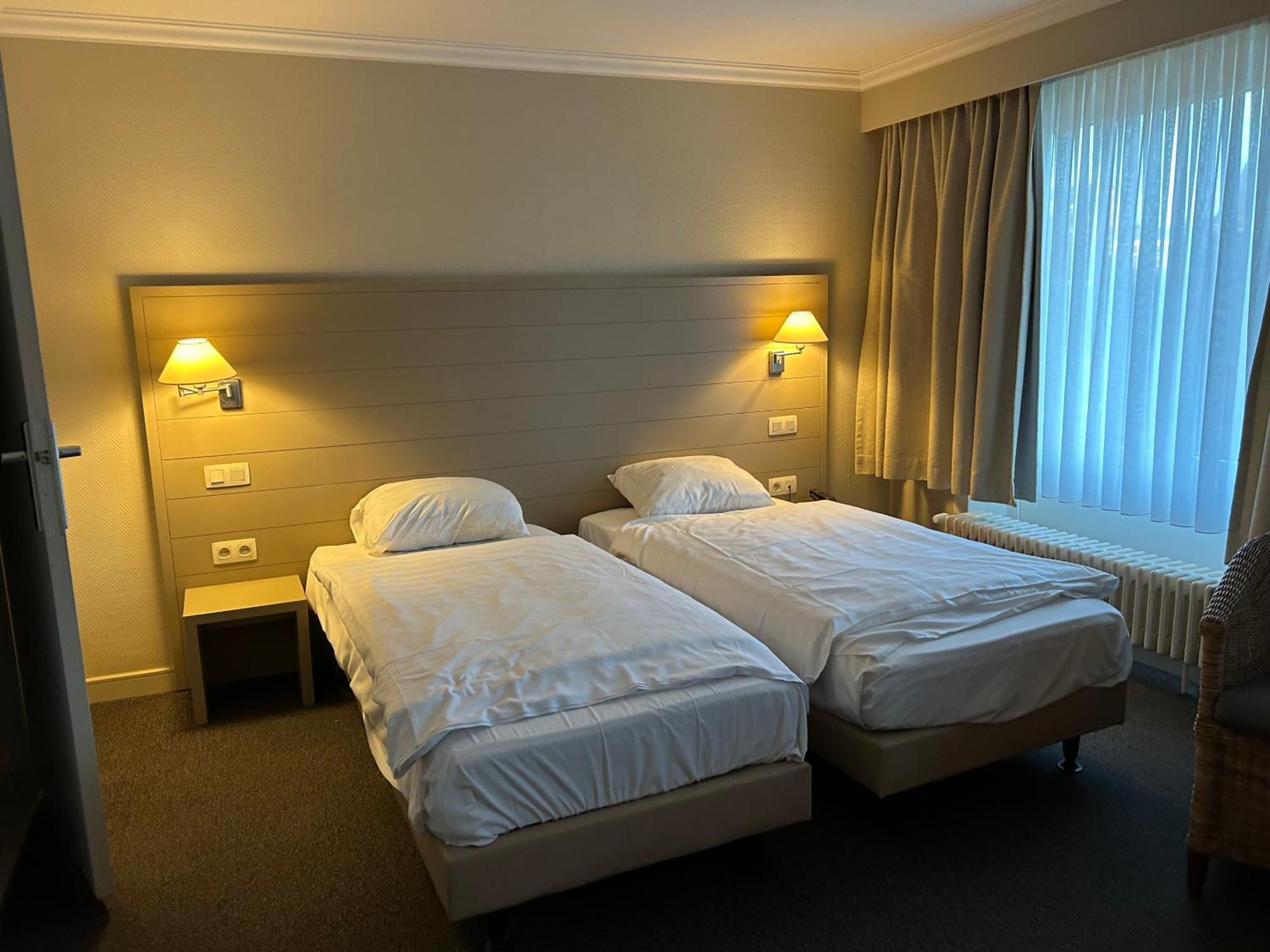 Hotel Atlas Brugge Eksteriør bilde