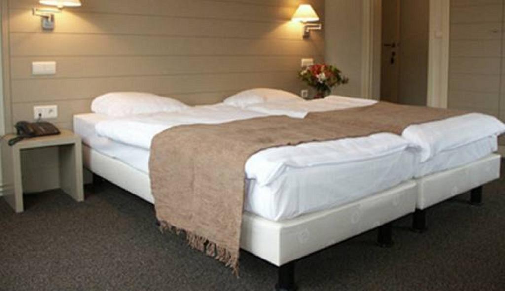 Hotel Atlas Brugge Eksteriør bilde